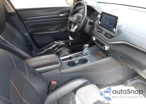 2019 Nissan Altima 2.5 Sr from USA, damaged, VIN 1N4BL4CV6KN319798